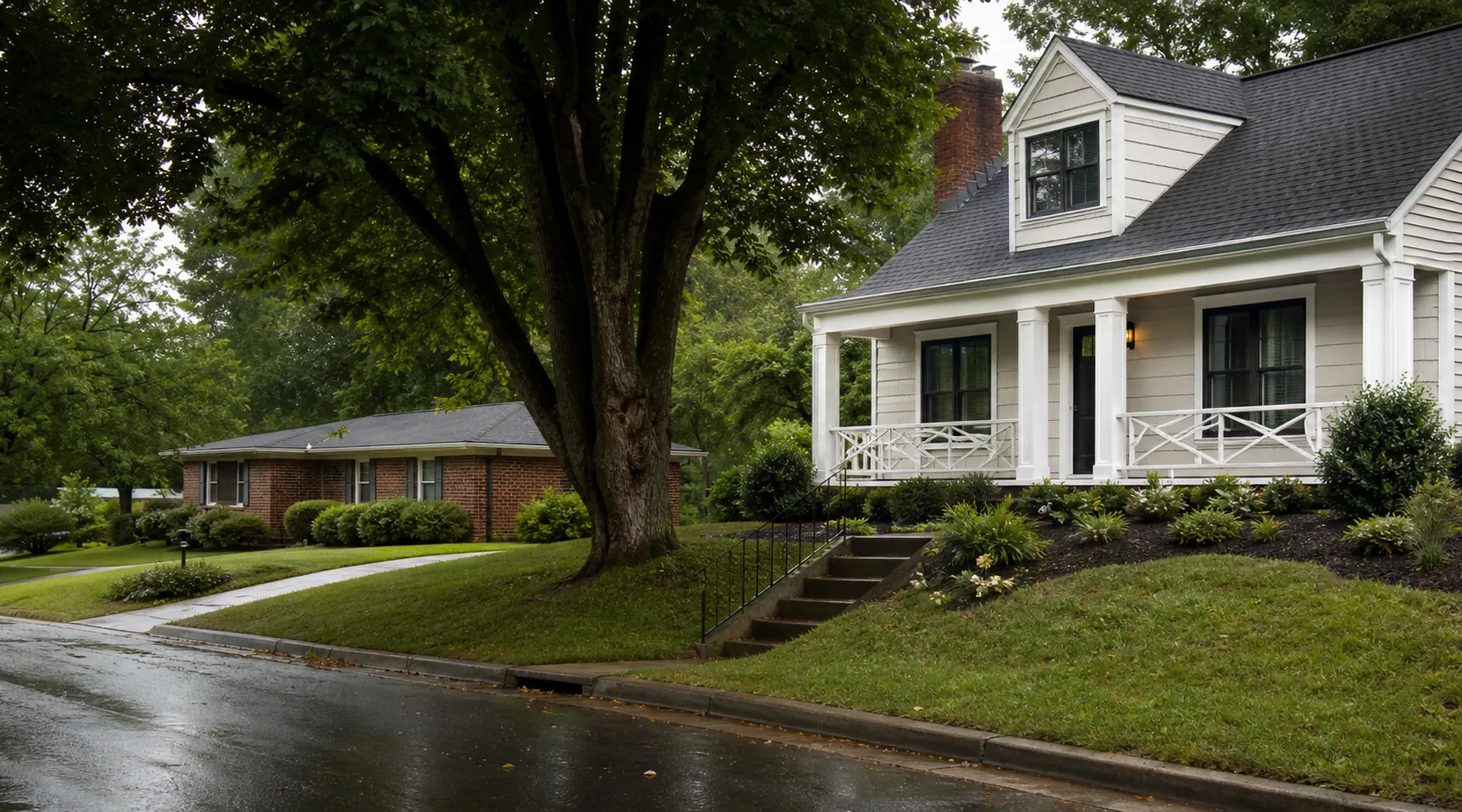 A believable Gastonia-area home suited to water damage restoration planning